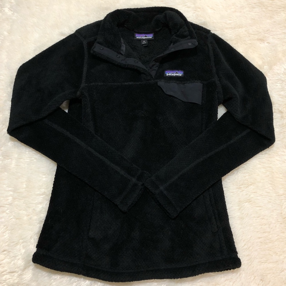 Patagonia Women's Re-Tool Snap-T® Fleece Pullover